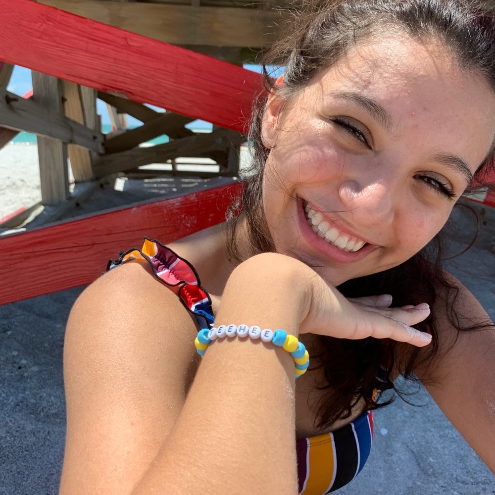 Meet your Posher, Jean